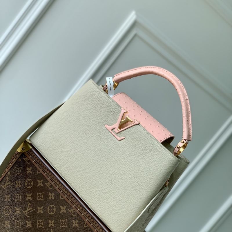 LV Capucines Bags